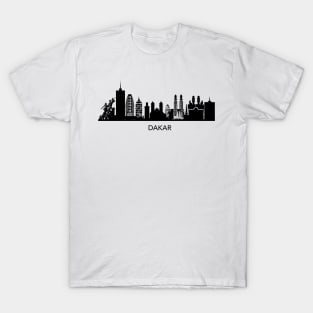 Dakar Skyline T-Shirt